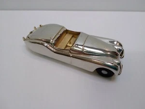 FACTORY PROMOTION Micro Models JAGUAR XK120 in Goldy colour see description - Picture 1 of 4