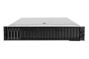 Dell PowerEdge R840 1x24 2.5" - 4 x Gold 5120, 256GB, 4 x 1.2TB SAS, H740P, ... - Picture 1 of 3