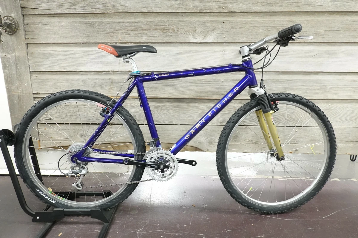 【即乘】送料無料GARY FISHER MTB SHIMANO21速 26インチ Gary Fisher Mountain Bike 26 in Bikes for sale - eBay