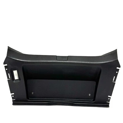 2005 CHRYSLER CROSSFIRE CONVERTIBLE REAR INTERIOR TRUNK PANEL A1936902925 OEM - Image 1 of 4