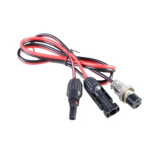 Efficient Multi-Contact 4 to GX20 Power Cable 150W Charging for Energy Storage - Zdjęcie 1 z 8