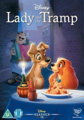 Lady and the Tramp (DVD, Diamond Edition, UK Import, Region 2) - Image 1 of 4