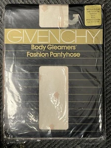 Givenchy Vintage Body Gleamers Shimmery Sandal toe Peche Light Control TopSize C - Picture 1 of 3