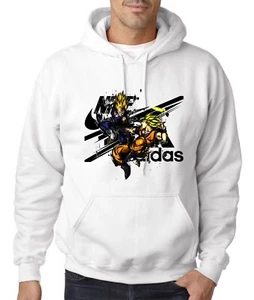 Sweat à capuche HOMME VEGETA VS SANGOKU - Picture 1 of 3