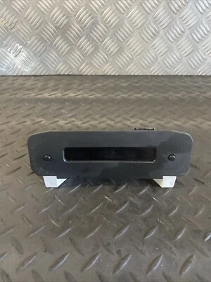 Peugeot 206 2004 pantalla multimedia 9647409777 #3 Foto 1 de 4