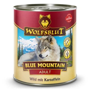 Wolfsblut - Adult - Blue Mountain - Wild mit Kartoffeln - 6 x 800 g - Bild 1 von 1