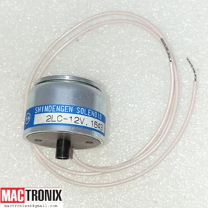 Shindengen 2LC-12V 2LC12V Elettrovalvola Rotante DC (nuova condizione) - Foto 1 di 4