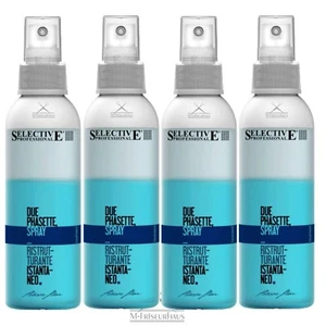 4 x 150ml SELECTIVE PROTEK DUE PHASETTE 2-Phasen Spray Kur =600ml - Bild 1 von 1