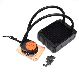 NEW Asetek SKX 570LC Liquid Cooler Heat Sink for Socket LGA 3647 120mm - Picture 1 of 5