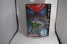 Green Goblin with glider Spider-Man Series 1 Toybiz 2001