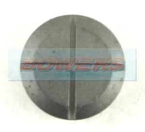 STARTER MOTOR INSPECTION PLUG FITS  DELCO REMY 40 / 50MT UNITS AS 1945356 23126 - Picture 1 of 1