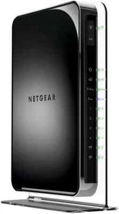 Netgear N900 450 Mbps 4-Port Gigabit Wireless N Router (WNDR4500) - Picture 1 of 1