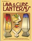 Lava & Cube Lanterns Stained Glass Pattern Book, Books, Lights, Lamps