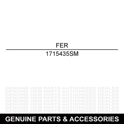 Resorte de extensión Ferris 1715435SM 1,00 ZTX pulgadas 44 36 52 F60Z F50XT 48 300S Foto 1 de 2