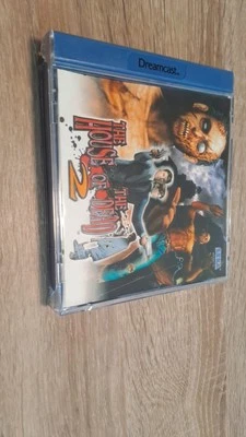 The House of the Dead 2 Sega Dreamcast USK18 !!  - Bild 1 von 4