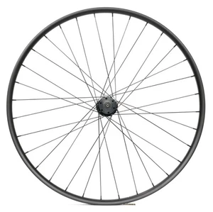 Cannondale C4 700c Disc 100mm QR Aluminum Front Wheel 32h Black K87057 - Picture 1 of 4