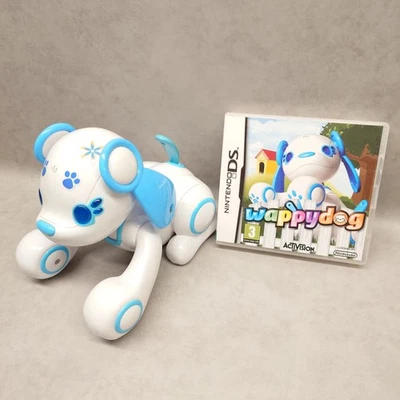 Nintendo DS Wappy Dog; Game And Dog Toy Tested & Working - Image 1 of 4