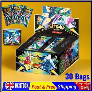 Eif Baby 2 Premium Booster Box 30 Elfen Packs Pokémon Inspired Chinese Cards | UK - Bild 1 von 23