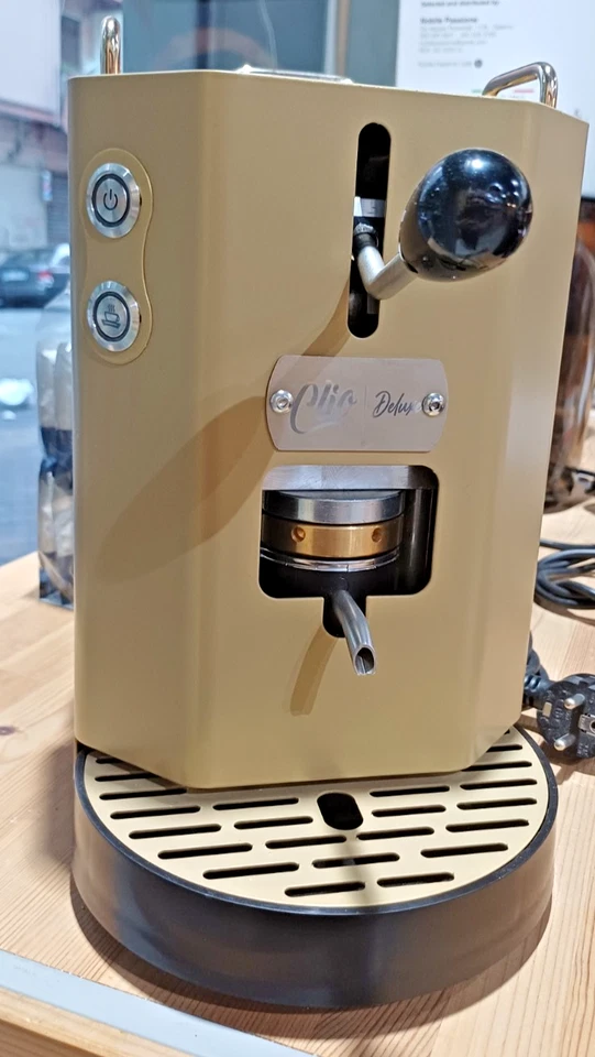 Macchina a cialde ese 44mm CLIO DELUXE SIGNATURE - UNION GROUP - Image 1 of 1