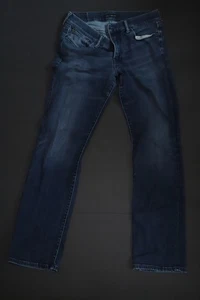 Lucky Brand 363 Vintage Straight Blue Size 32x32 Jeans - Used - Picture 1 of 8