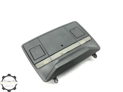 Jaguar 2014-2020 tipo F consola superior delantera domo luz lámpara OEM Foto 1 de 4