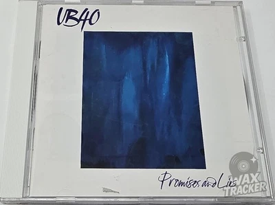 UB40 - Promises And Lies (CD, Album),1993 - Imagem 1 de 3