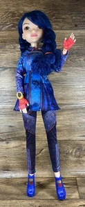 Disney Descendants 2 Isle of Lost Evie 28” Blue Hair Doll My Size Large Tall - Picture 1 of 13