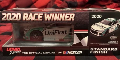 Chase Elliott #9 2020 Unifirst All Star Raced Win 1/24 1752 - Image 1 of 2