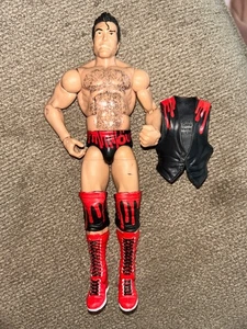 Figura Scott Hall WWE Wrestling Mattel Elite Series 51 WCW NWO Flashback WWF - Imagen 1 de 2