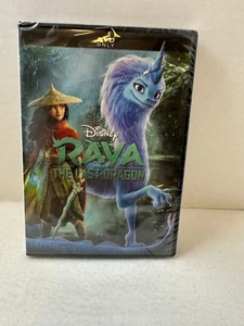 Raya and the Last Dragon (DVD, 2021) Brand New Sealed!!! - Bild 1 von 1
