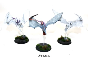 Warhammer Lizardmen Seraphon Saurus Terradon Riders JYS65 - Picture 1 of 1