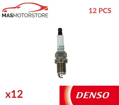ZÜNDKERZE ZÜNDKERZEN DENSO SK20PR-L9 12PCS I NEU OE QUALITÄT - Image 1 of 4