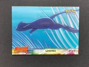 LEGENDS #1 Topps Pokemon Card Mewtwo Strikes Back - Picture 1 of 2
