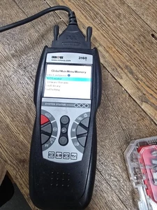 👍Innova Herramienta de escaneo de diagnóstico 3160e OBD2 Herramienta de escaneo de automóvil de diagnóstico con cable - Imagen 1 de 5