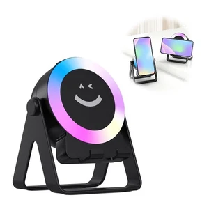 2025 Smart Sensor Speaker Mobile Phone Holder UK L7B9 - Photo 1 sur 12
