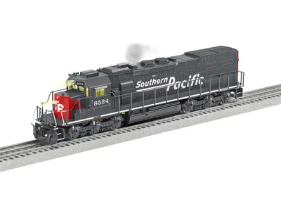 Lionel #2333381 O Scale SD40T-2 Diesel Engine Southern Pacific #8524 - NOS! - Image 1 of 4