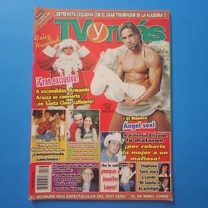 El Muñeco Stephanie Salas Valentin Elizalde Victoria Ruffo Pamela Anderson JLO  - Picture 1 of 13