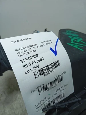 Filtro de aire compatible con 16-22 LEXUS RX350 3993512 Foto 1 de 4