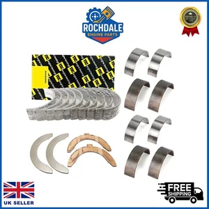 MAZDA 3 6 CX-5 SKYACTIVE DIESEL 2.2 SHY MOTOR HAUPT MIT BIGEND LAGER SET STD - Bild 1 von 6