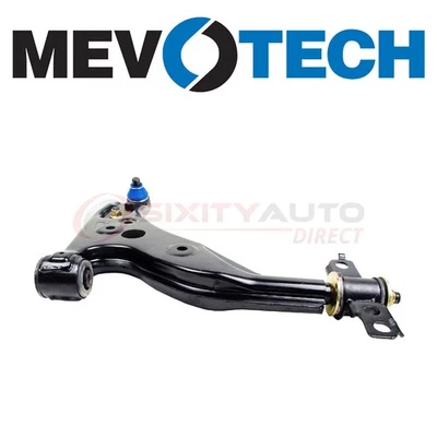 Mevotech Control Arm & Ball Joint Assembly for 1991-1996 Ford Escort 1.9L L4 as - Image 1 of 4