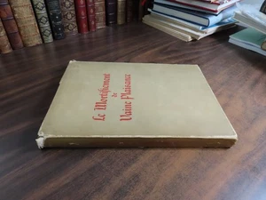Le Mortifiement de Vaine Plaisance de Rene D'Anjou 1926 Limited Numbered 400/830 - Picture 1 of 23