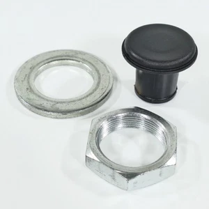 HONDA XR125 XR125L JD19 Lenkkopfmutter Steuerkopfmutter Mutter nur 5002km - Picture 1 of 3