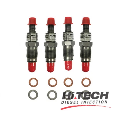 Injectors suit Toyota 5LE  093500-7420 / 23600-54210 / 0935007420 / 093400-6190 - image 1 of 4
