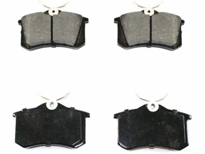 For 1990-1995 Volkswagen Corrado Brake Pad Set Rear 84317DM 1991 1992 1993 1994 - Image 1 of 2