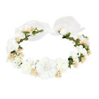  Blumenstirnbänder Hochzeitstortenaufsätze Kopfschmuck Hochzeitskleid