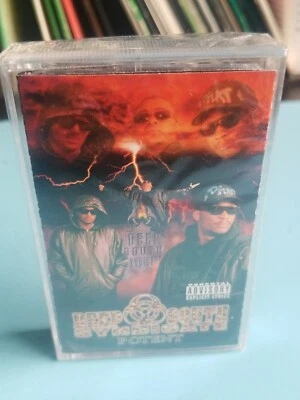 Deep South Syndicate ‎– Potent 1998 SEALED Cassette Album Gangsta Rap Hip-Hop - Image 1 of 4