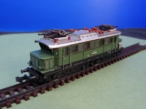Minitrix Elektrolok E 144 083-3 Guter Zustand gebraucht Spur N 1:160 NB92 - Bild 1 von 5