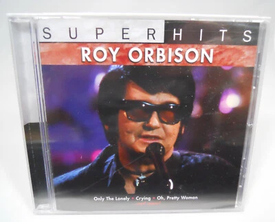 Roy Orbison Super Hits CD Sealed - Image 1 of 4