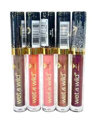 BUY 2 GET 1 FREE Wet n Wild Coloricon Lip Gloss (3.5ml/0.12fl.oz) YOU PICK - Image 1 of 3