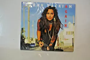 IRISH BORN GUITARIST - SARAH PACKIAM CD - AGAIN - BRAND NEW 2015 - Picture 1 of 2